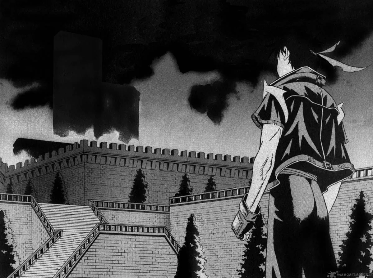 Orphen Chapter 29 page 20