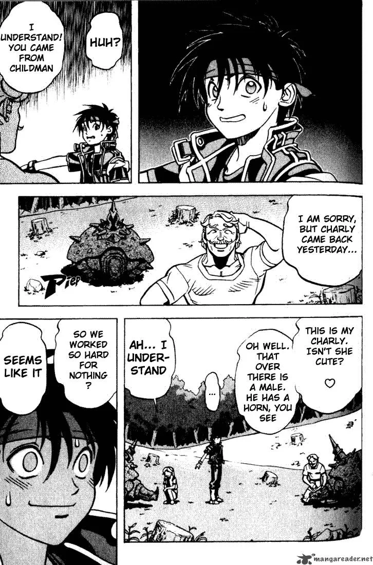 Orphen Chapter 3 page 8