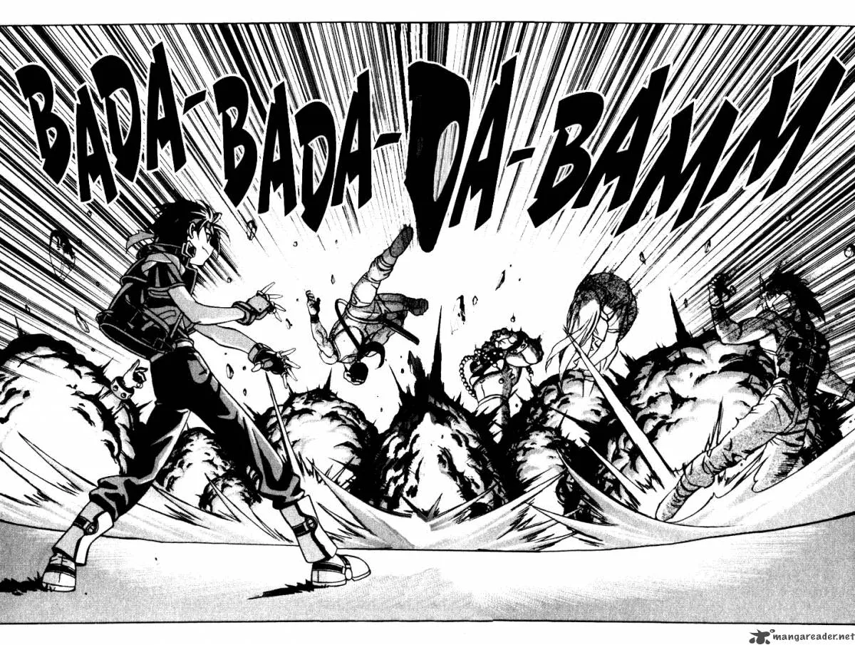 Orphen Chapter 3 page 4