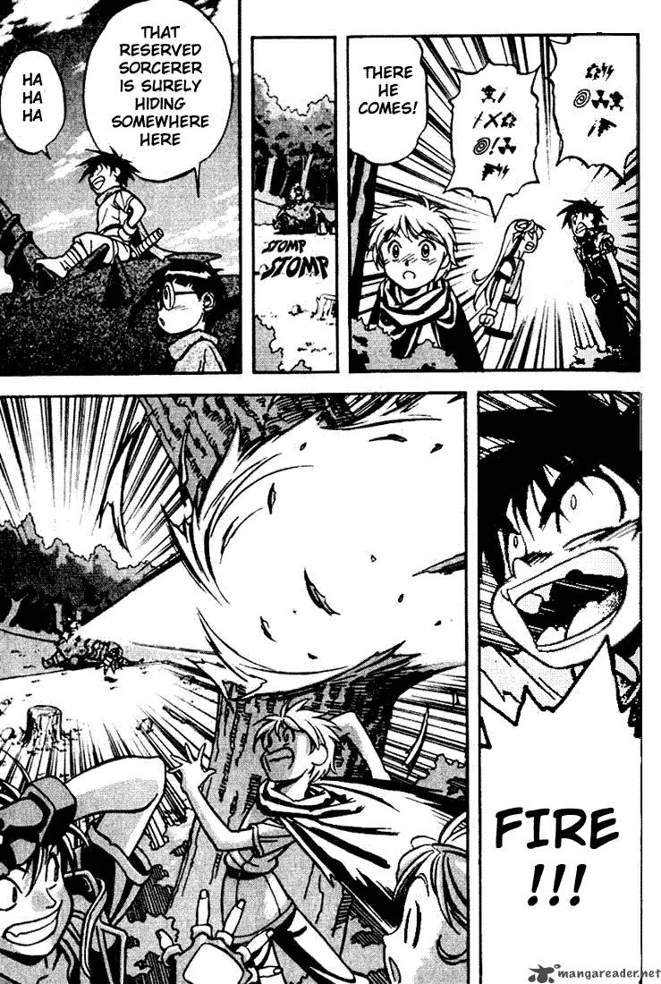 Orphen Chapter 3 page 27