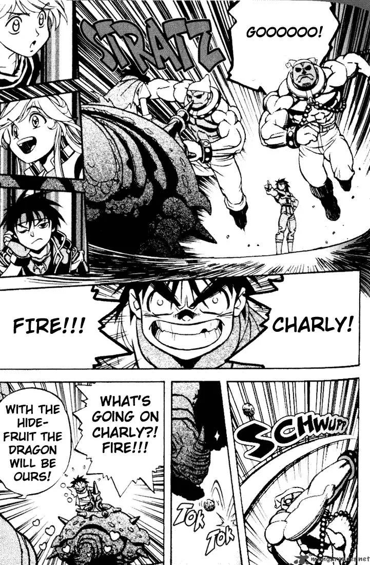 Orphen Chapter 3 page 31