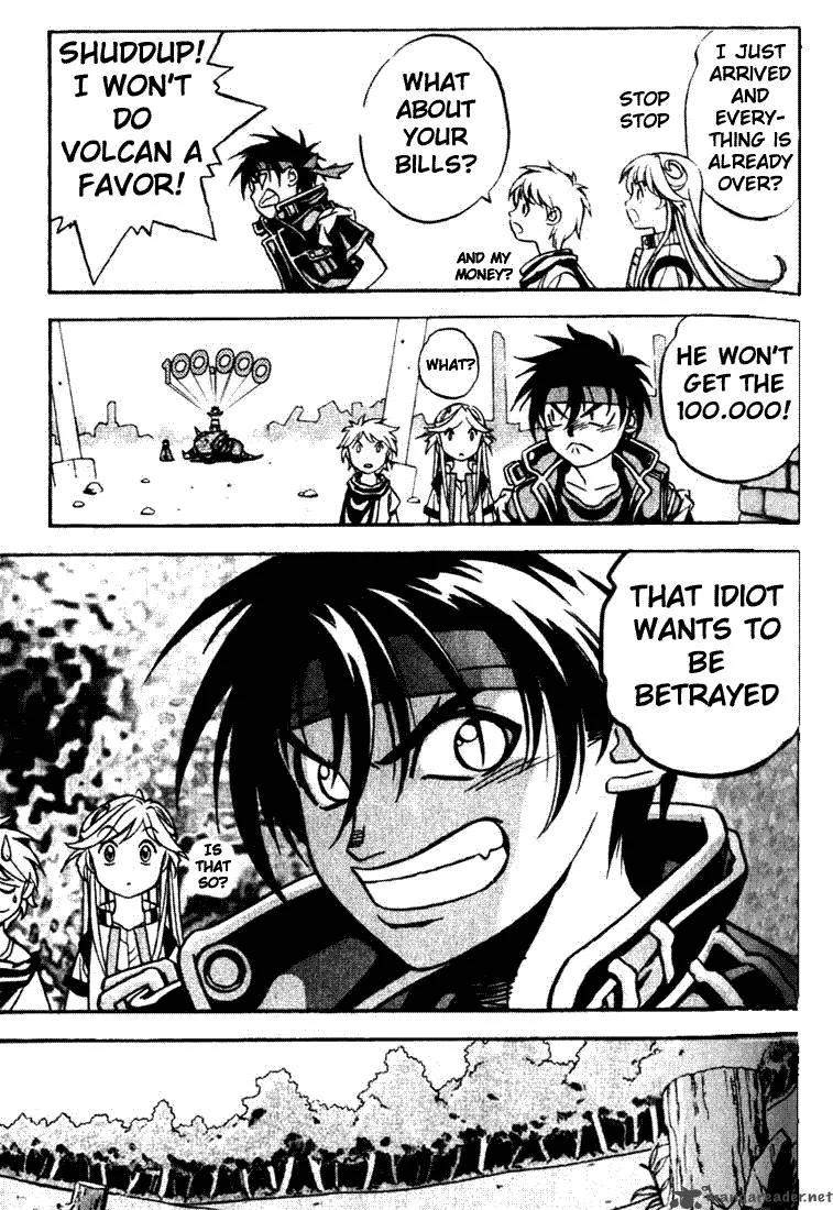 Orphen Chapter 3 page 25
