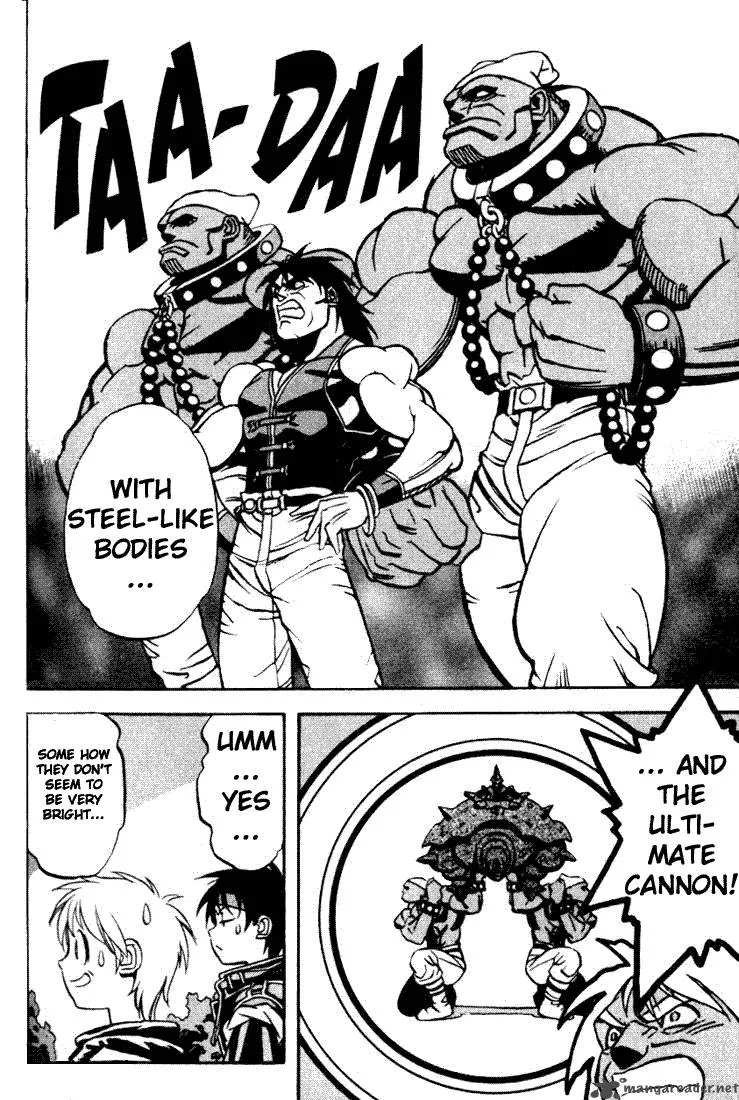 Orphen Chapter 3 page 30