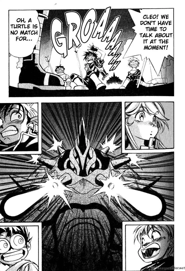 Orphen Chapter 3 page 18