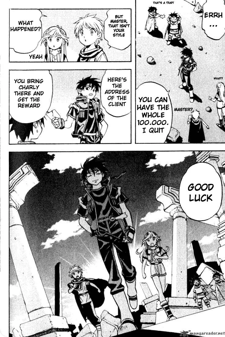 Orphen Chapter 3 page 24