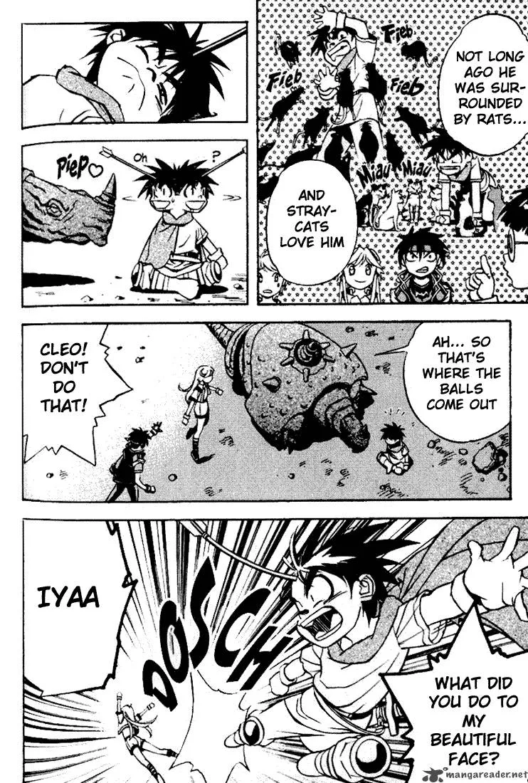 Orphen Chapter 3 page 22
