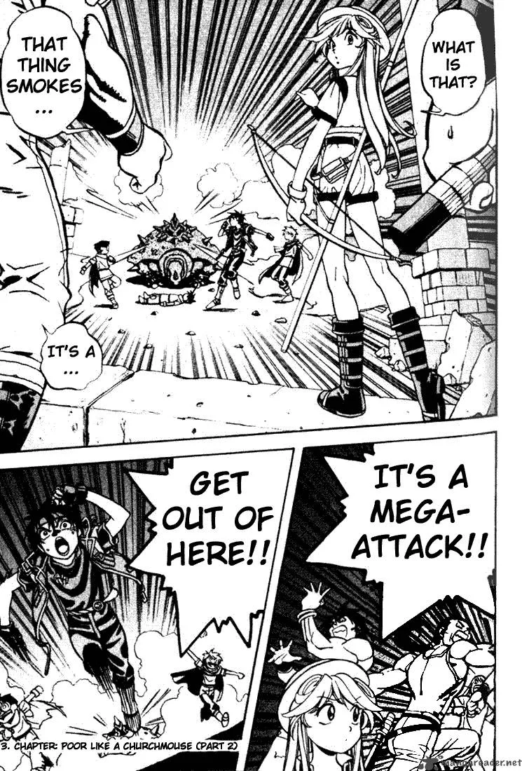 Orphen Chapter 3 page 16