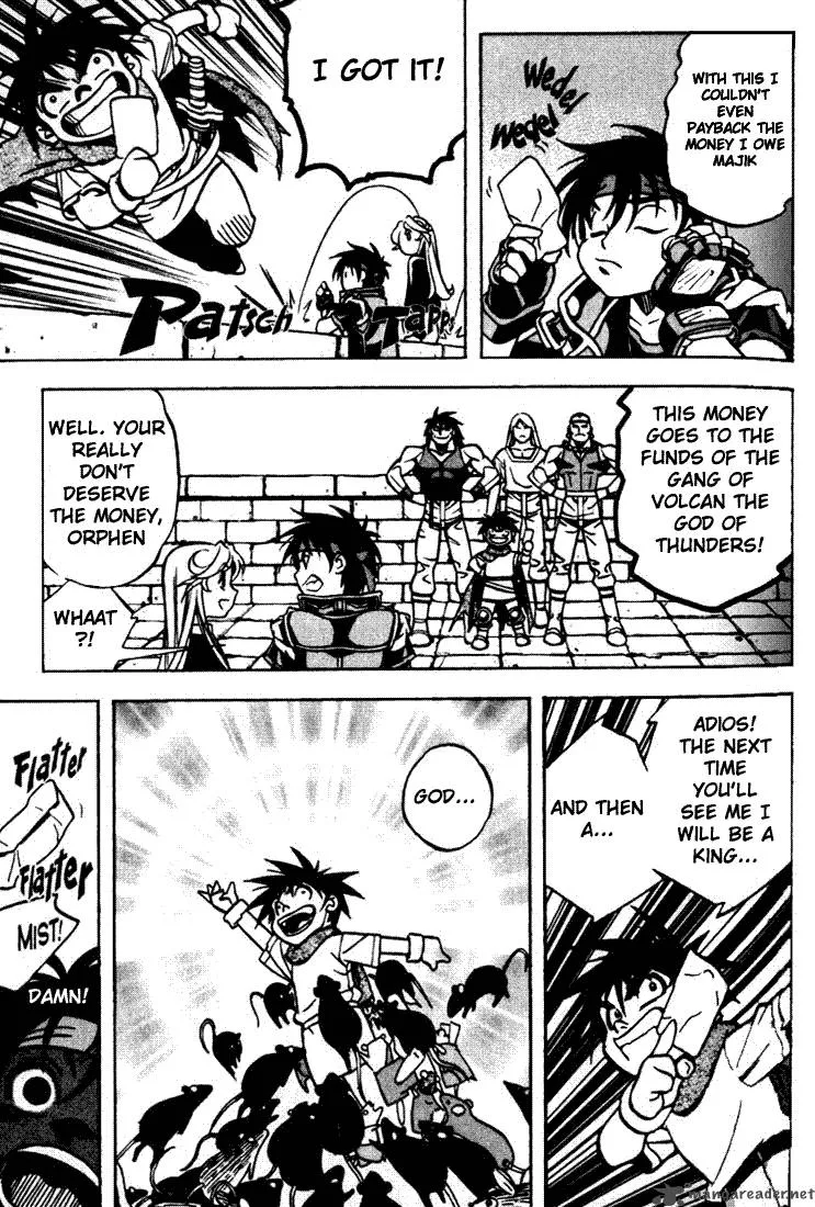 Orphen Chapter 3 page 13