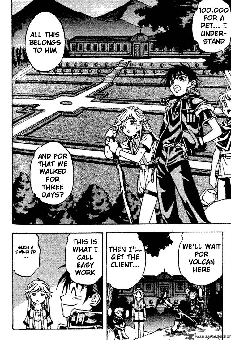 Orphen Chapter 3 page 26
