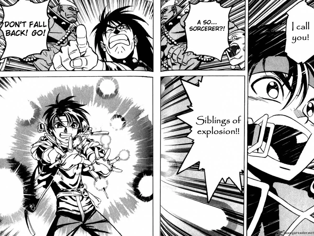 Orphen Chapter 3 page 3