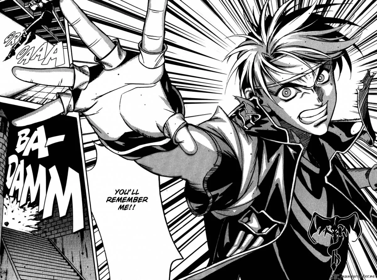 Orphen Chapter 30 page 2
