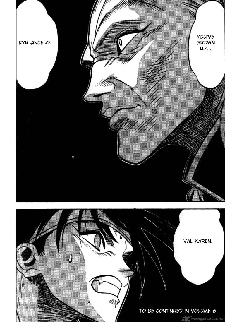 Orphen Chapter 30 page 25