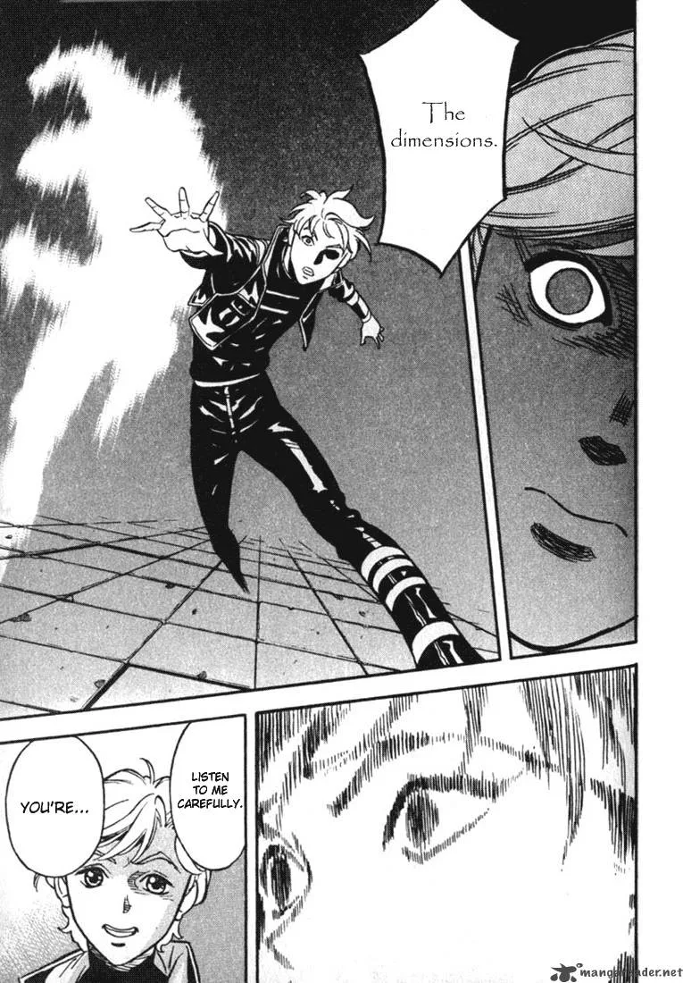 Orphen Chapter 30 page 16