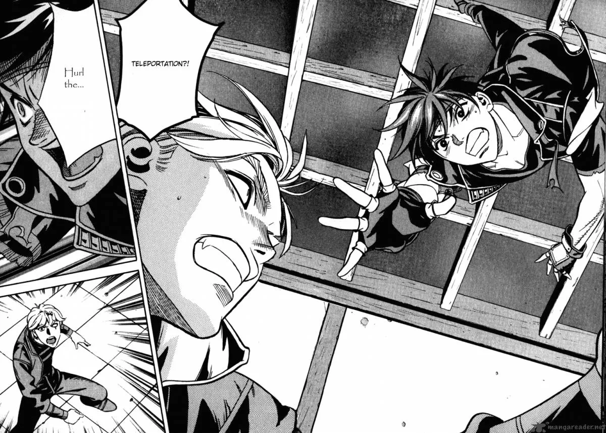 Orphen Chapter 30 page 18