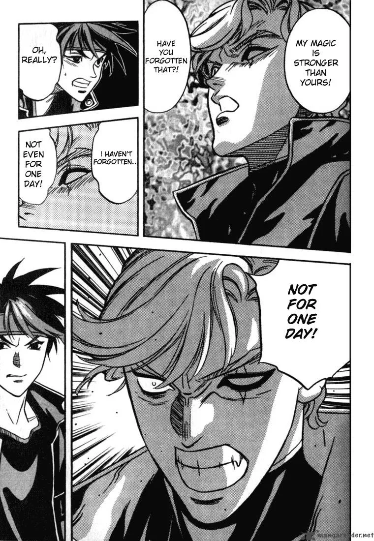 Orphen Chapter 30 page 12