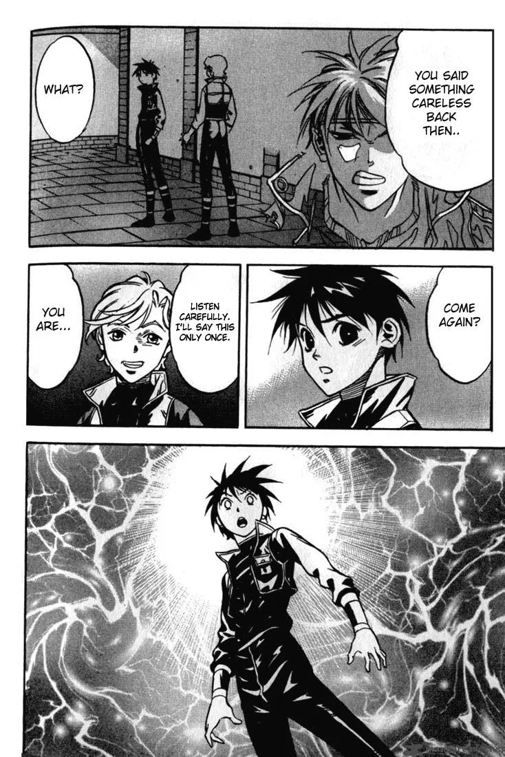 Orphen Chapter 30 page 13