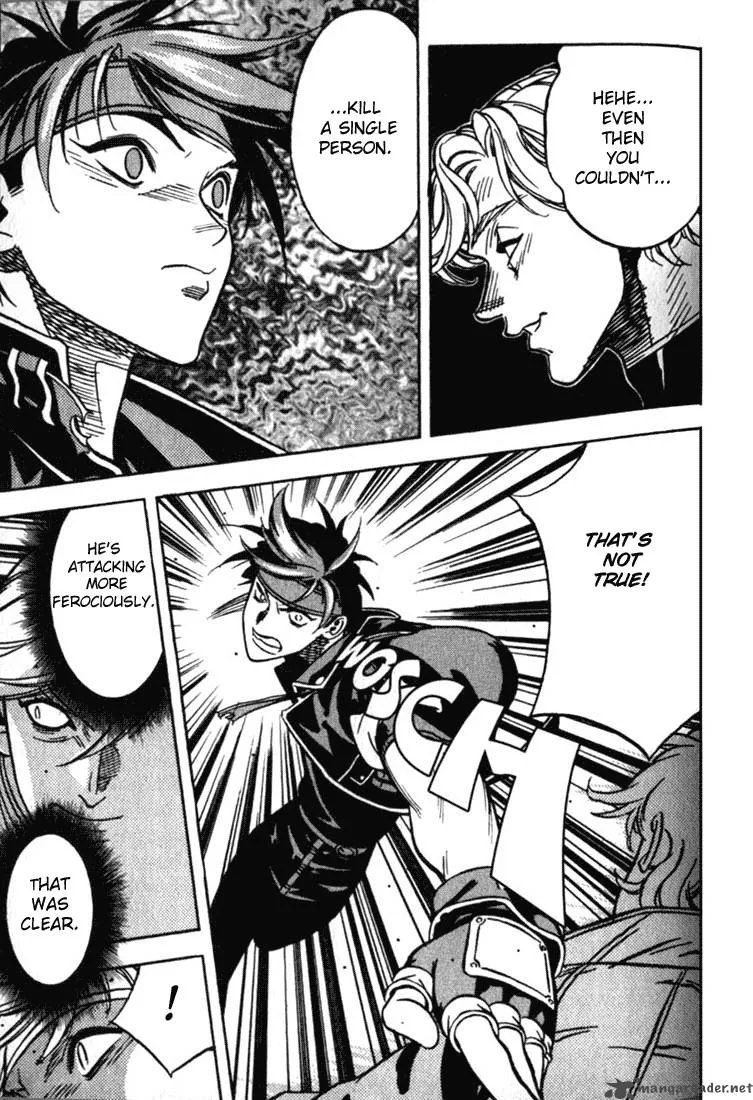 Orphen Chapter 30 page 14