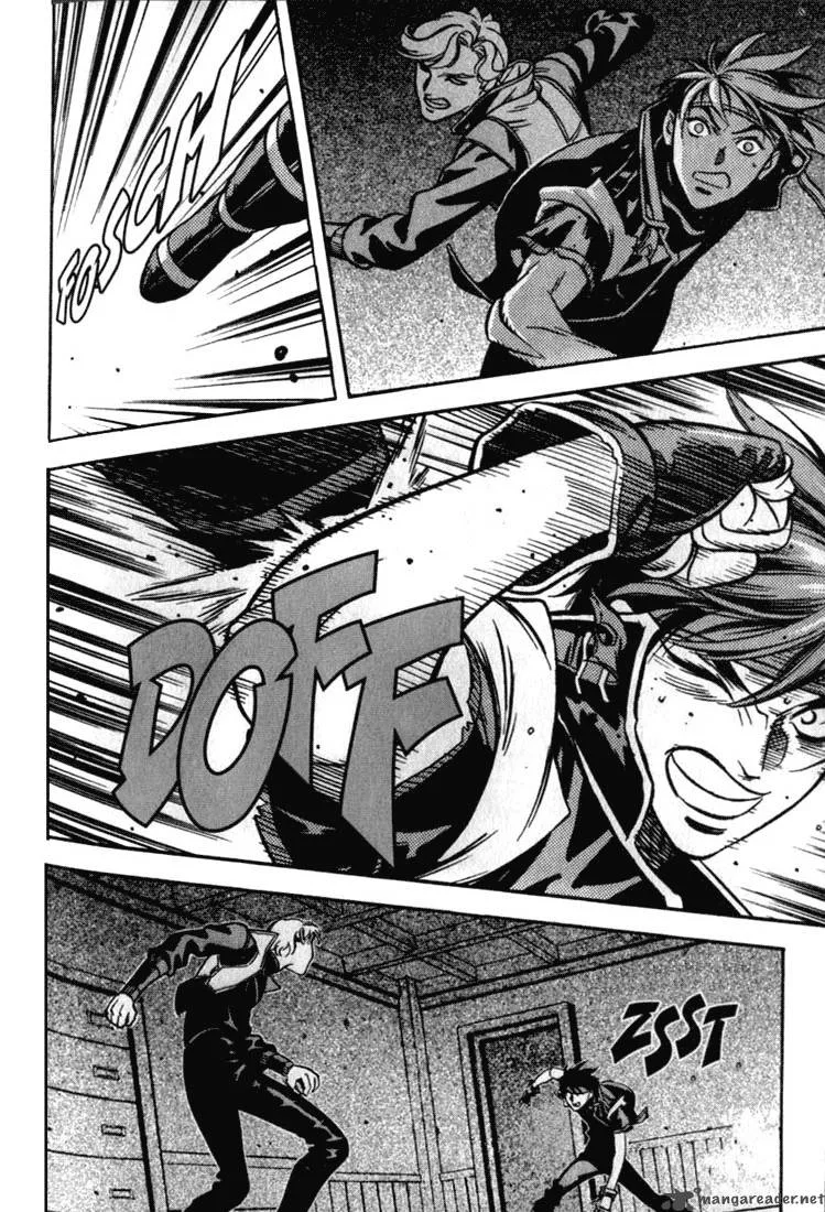 Orphen Chapter 30 page 11