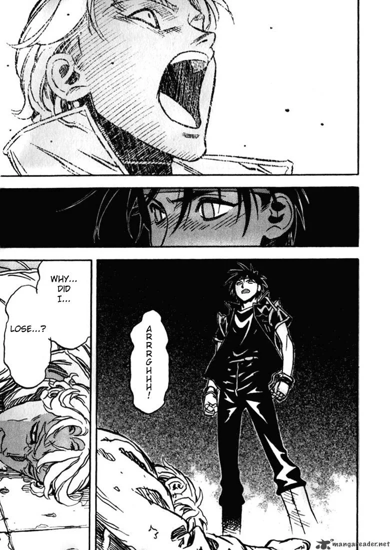 Orphen Chapter 30 page 20
