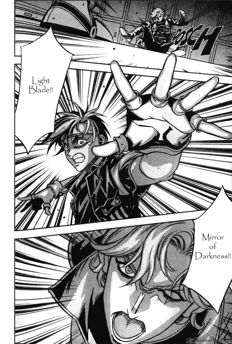 Orphen Chapter 30 page 9