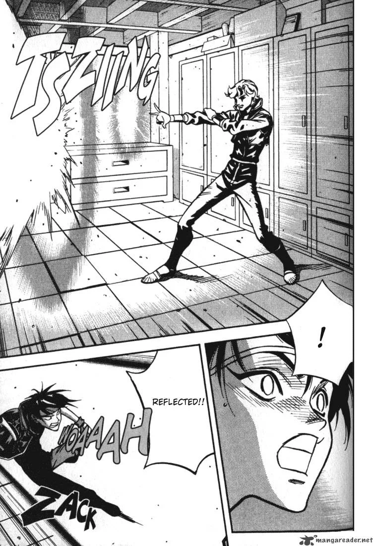 Orphen Chapter 30 page 10
