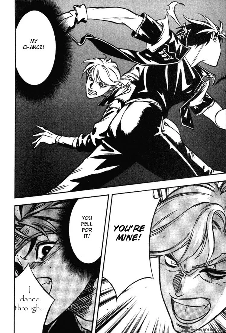 Orphen Chapter 30 page 15