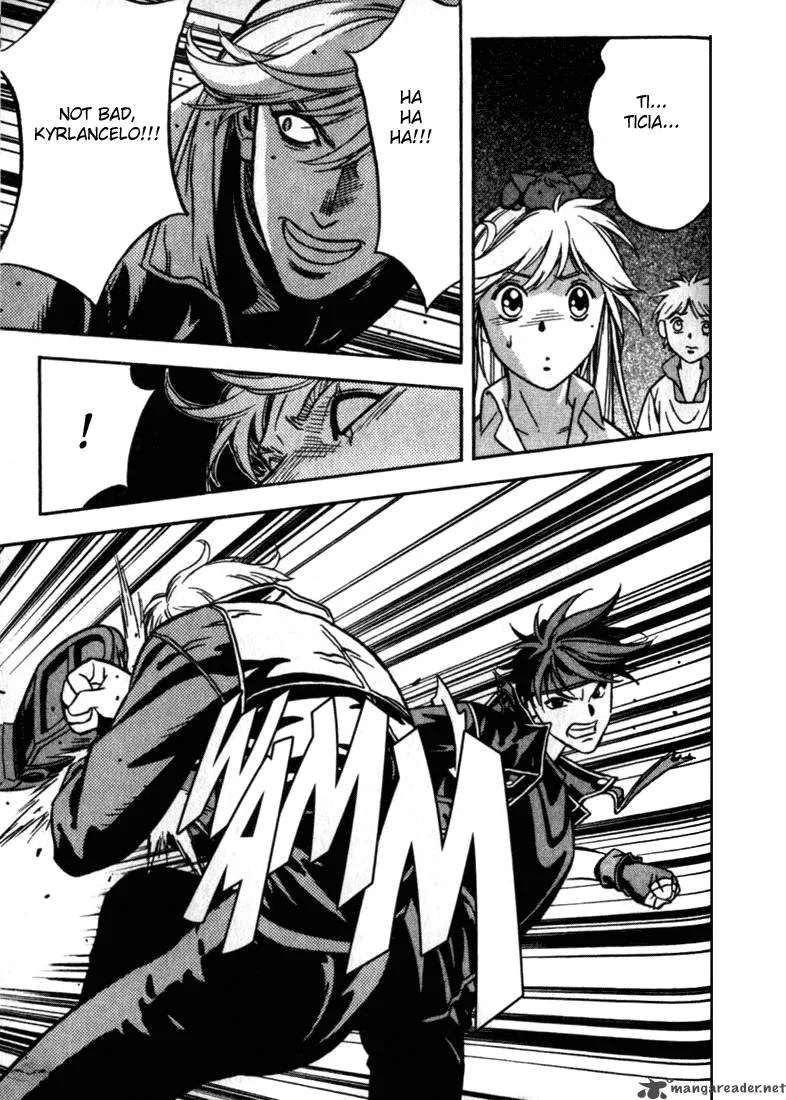 Orphen Chapter 30 page 8