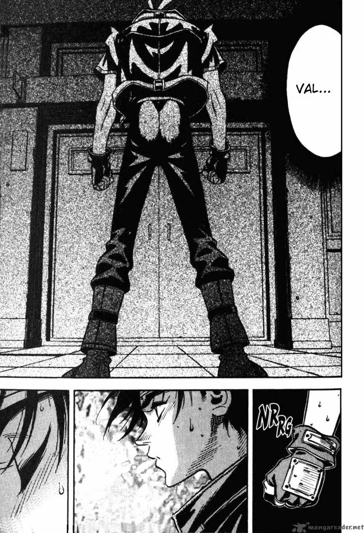 Orphen Chapter 30 page 22
