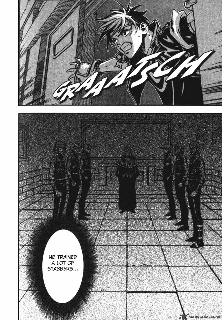 Orphen Chapter 30 page 23