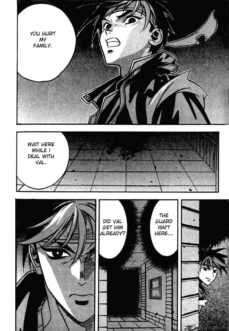 Orphen Chapter 30 page 21