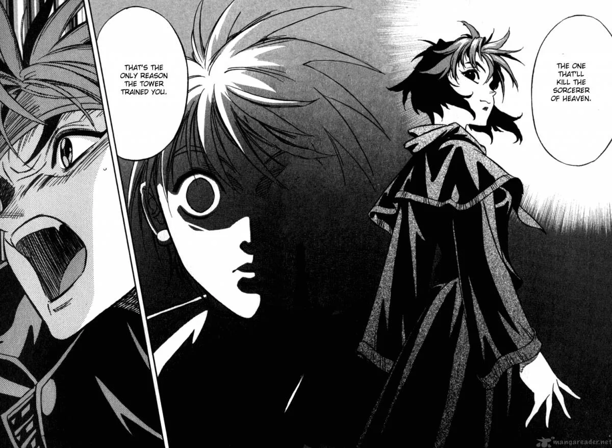 Orphen Chapter 30 page 17