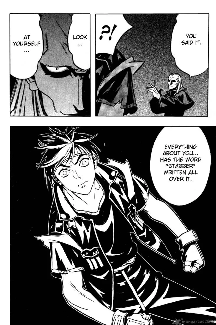 Orphen Chapter 31 page 25