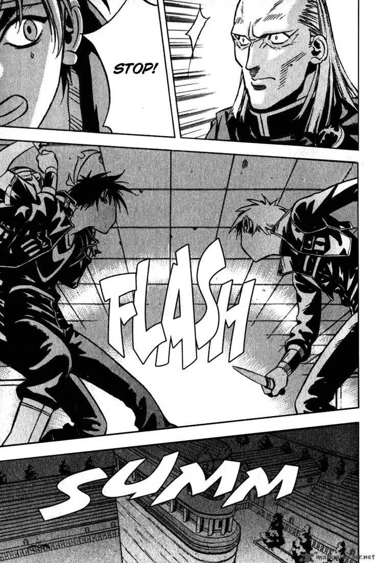 Orphen Chapter 31 page 14