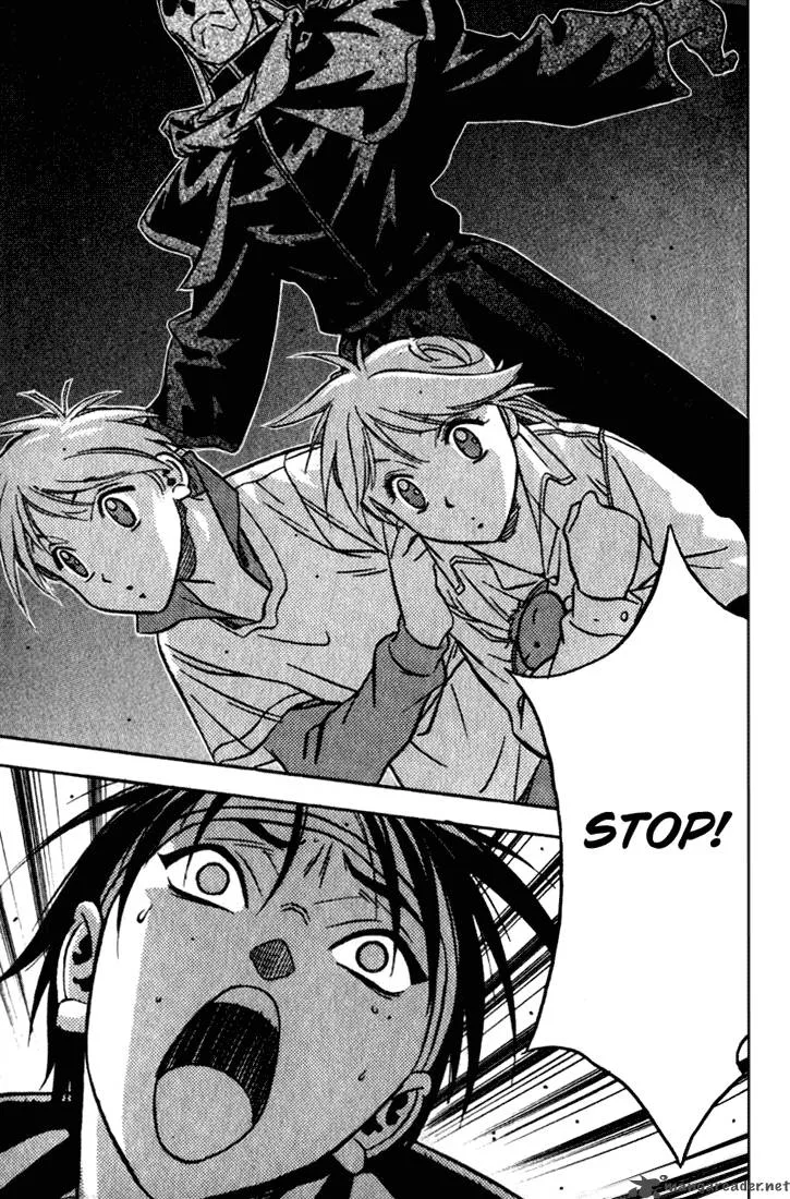 Orphen Chapter 31 page 28
