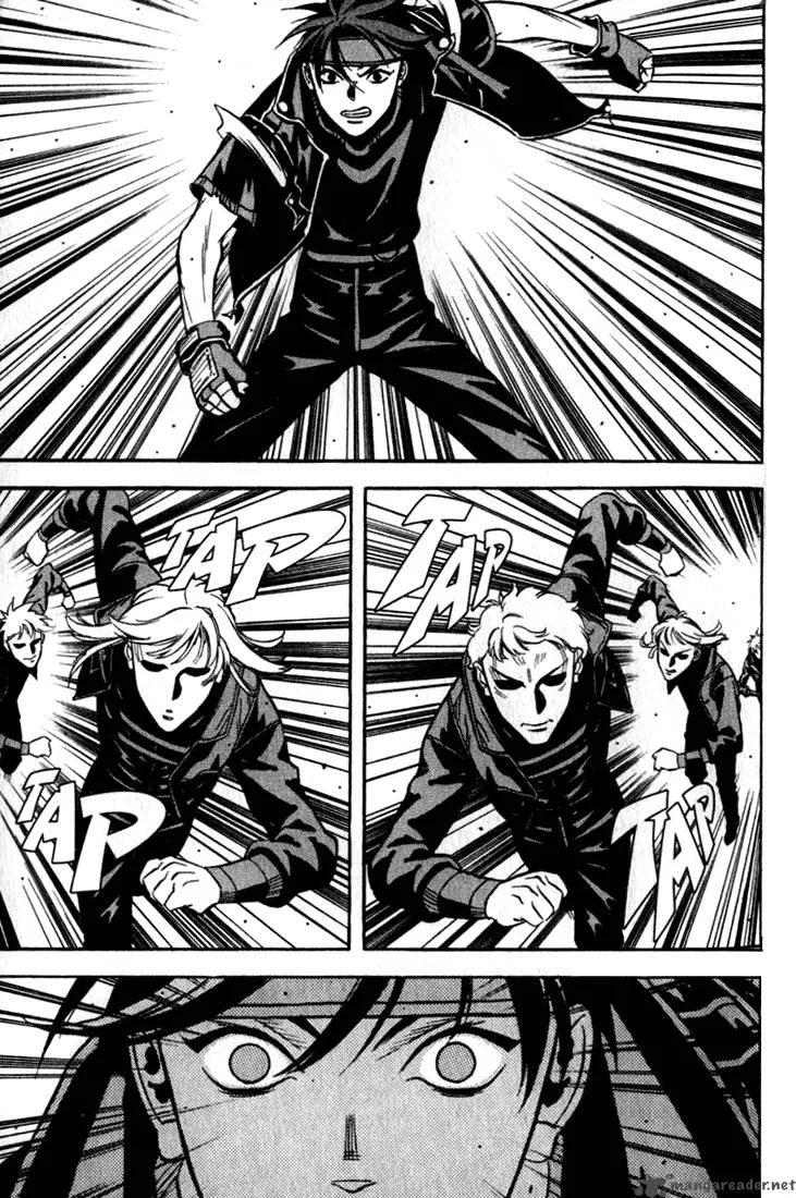 Orphen Chapter 31 page 8