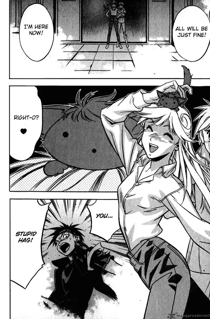 Orphen Chapter 31 page 15