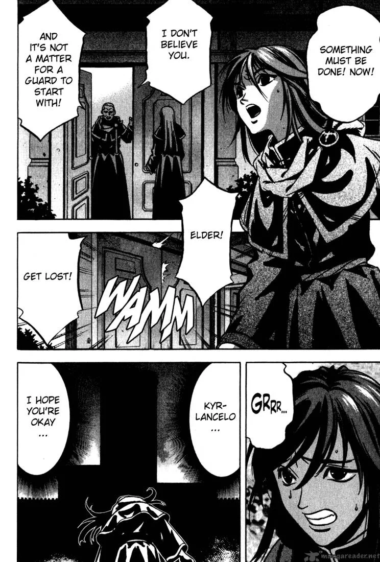 Orphen Chapter 31 page 11
