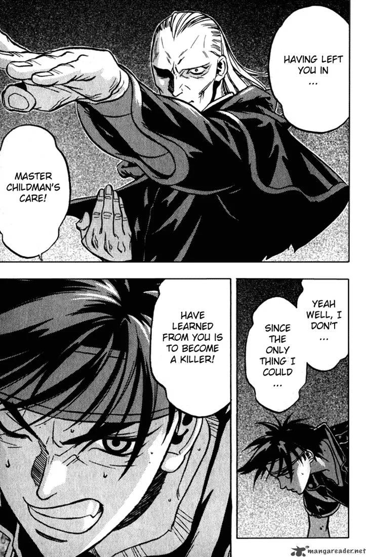 Orphen Chapter 31 page 24