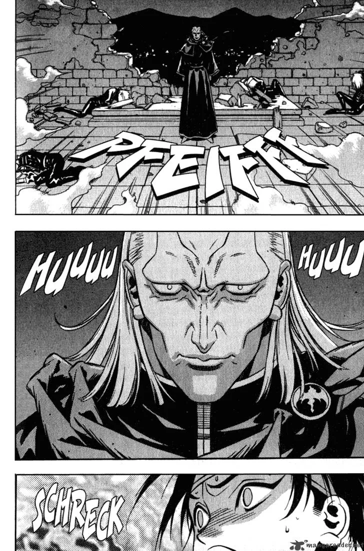 Orphen Chapter 31 page 19