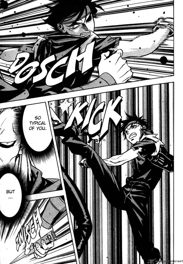 Orphen Chapter 31 page 12