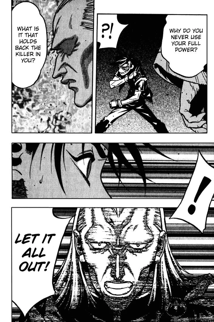 Orphen Chapter 31 page 27