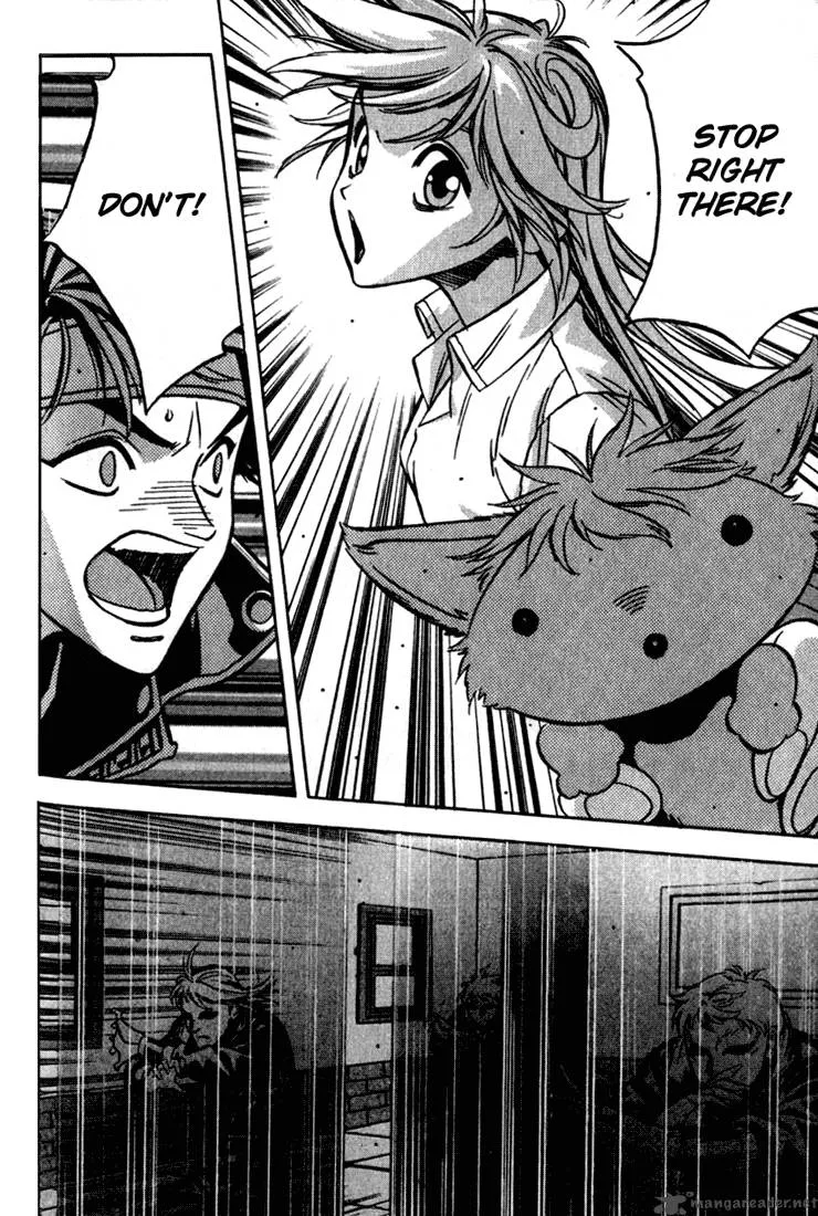 Orphen Chapter 31 page 17