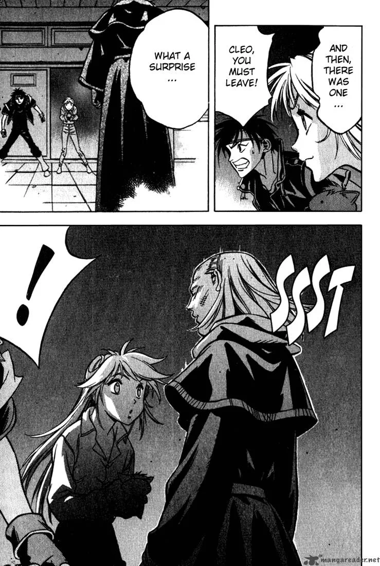 Orphen Chapter 31 page 20