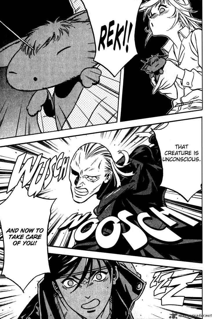 Orphen Chapter 31 page 22