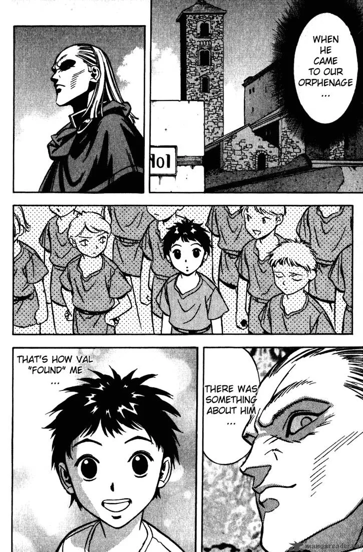 Orphen Chapter 31 page 5