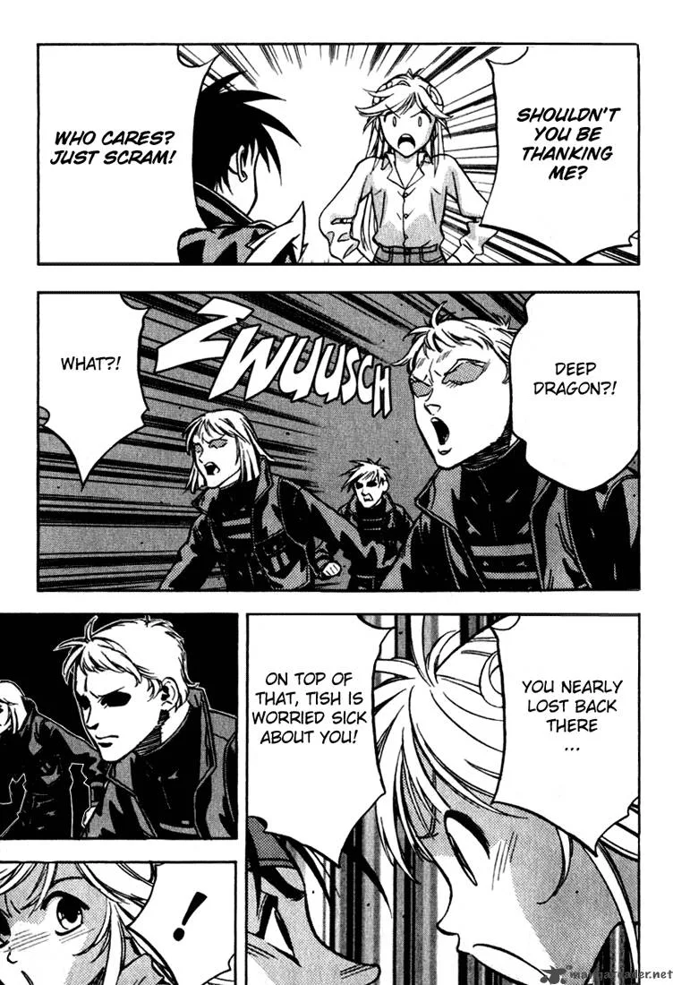 Orphen Chapter 31 page 16