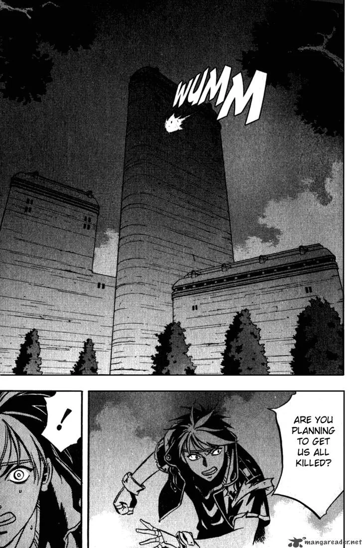 Orphen Chapter 31 page 18