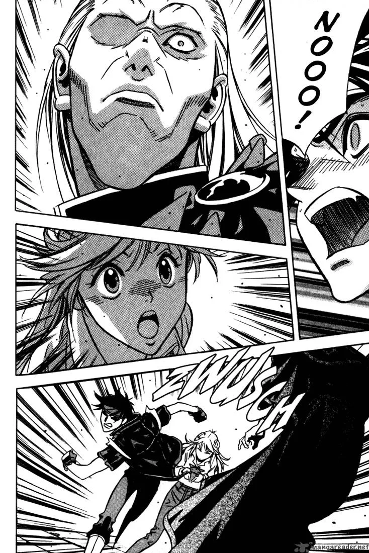 Orphen Chapter 31 page 21