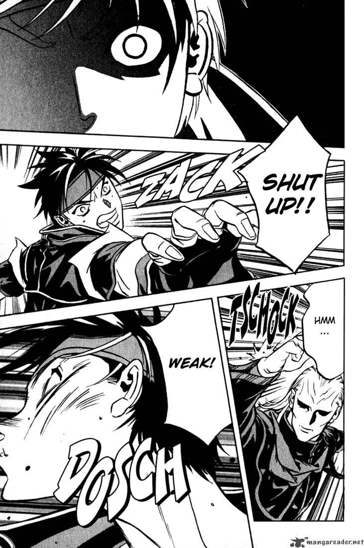 Orphen Chapter 31 page 26