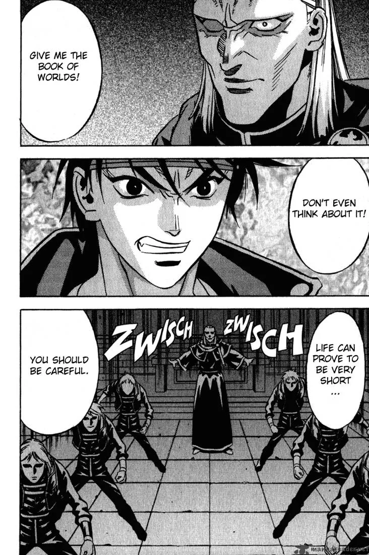 Orphen Chapter 31 page 7
